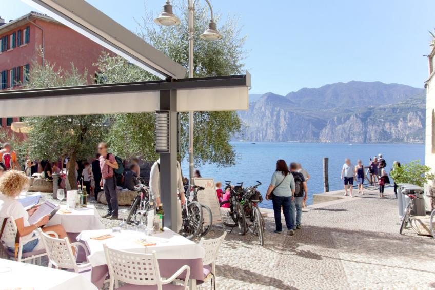 Sopralago ein Ferienhaus in Traumlage am Gardasee - foto 42