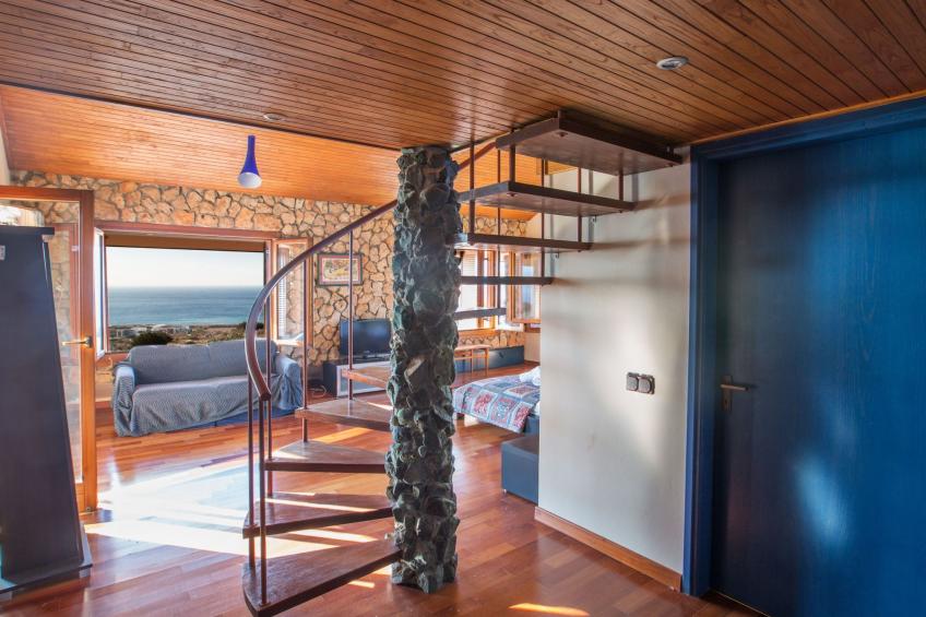 Private Villa mit Panoramablick auf das Meer - foto 25