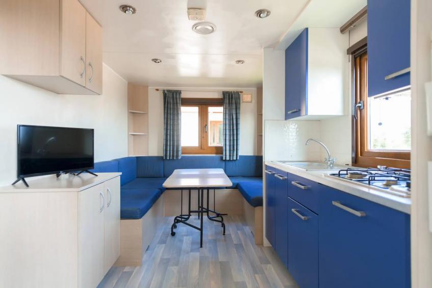 Camping Fontanelle  - Mobile Home Standard Plus - foto 8