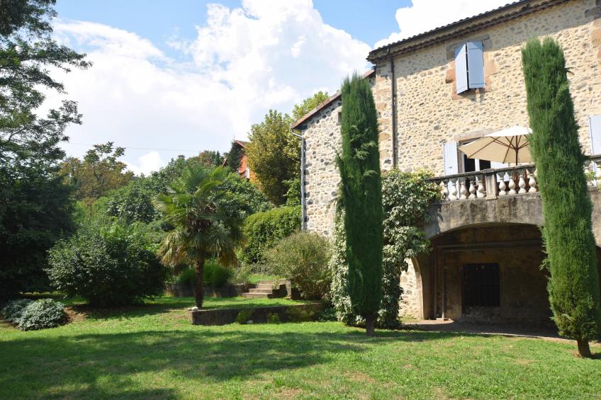 Maison de vacance - Labeaume - foto 23