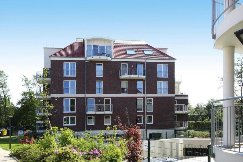 Residentie Hohe Lith, Cuxhaven-Duhnen - Type A