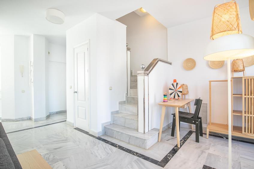 Marbella pool House PH77 on sea shore - foto 15