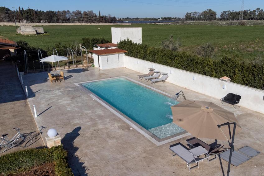 Tenuta San Cassiano With Garden And Pool - foto 14