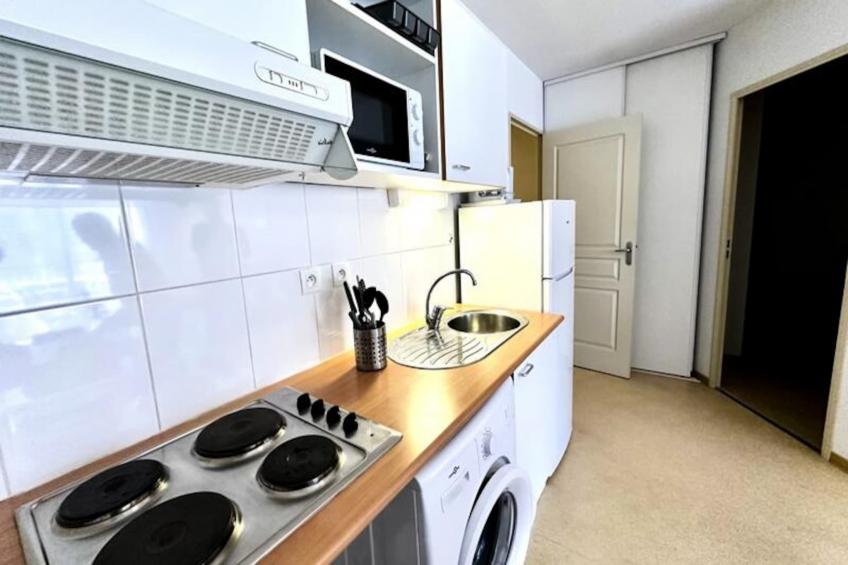 Résidence C13  Les Naïades  - 2 Chambres Pour 5 Personnes ! - foto 12