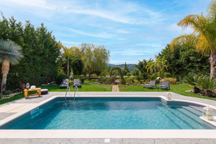 Gemütliche Villa Zenia in Damatria - foto 20