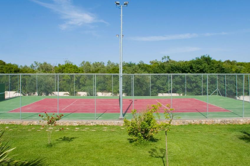 Villa Privilege Classic mit Tennisplatz - foto 3