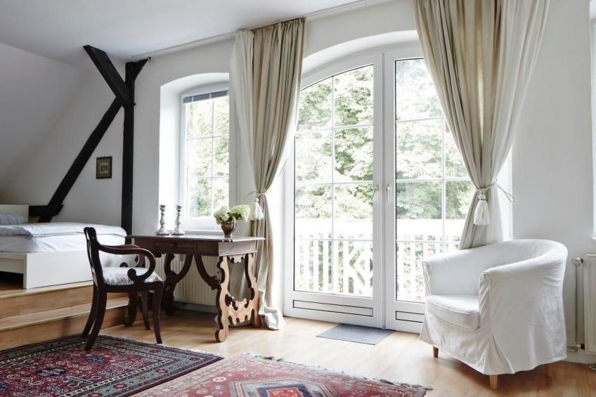 Landgut mit Blick auf das Wasser - foto 6