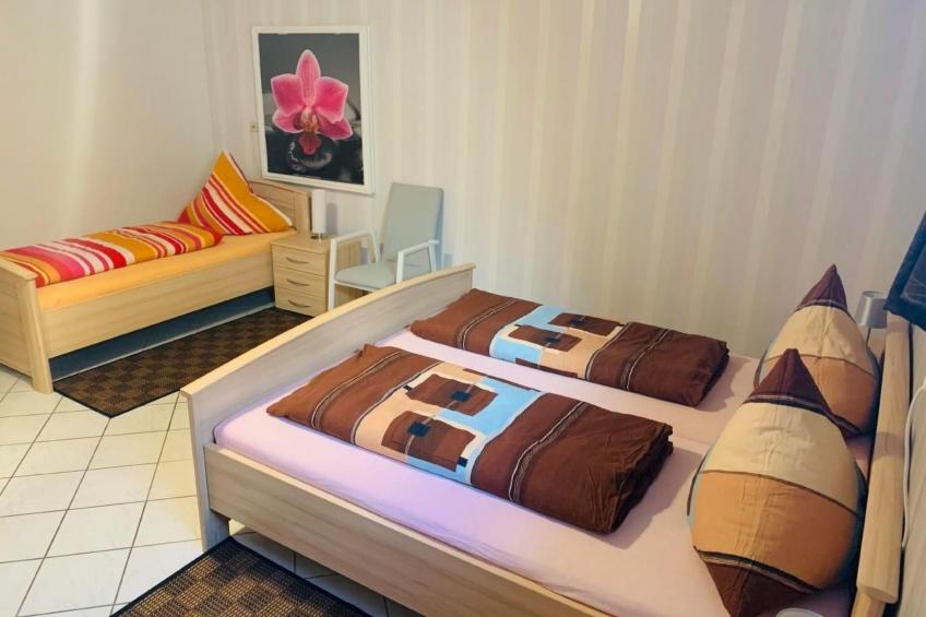 Wohnung mit Terrasse - foto 9