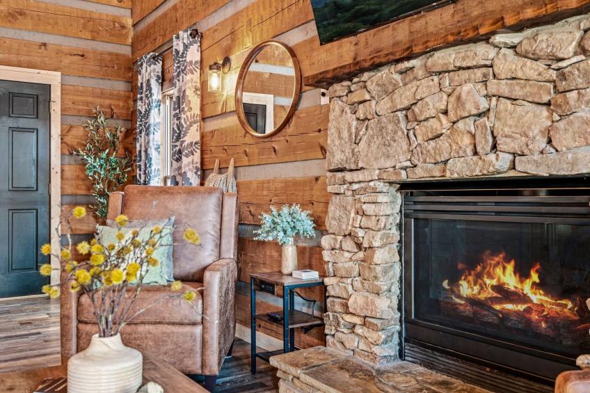 "The Willows" mit Whirlpool - foto 3