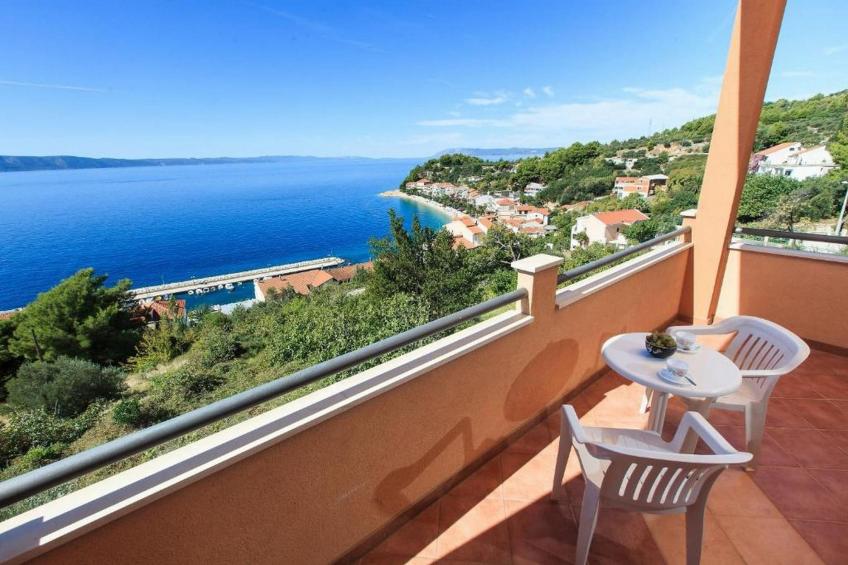 Summerheaven Apartments - Standard Studio Apartment with Balcony and Sea View A1 - foto 17