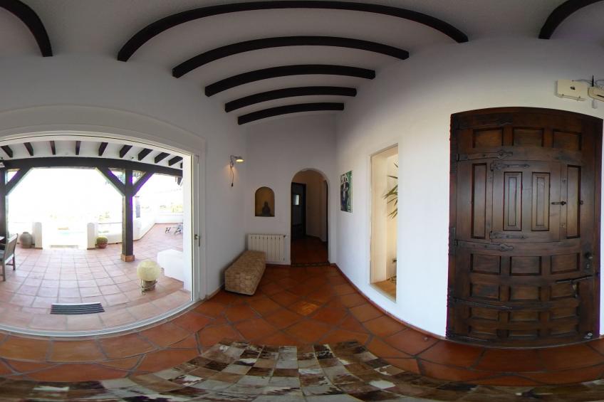 Finca mit Pool und Panoramablick in Monte Pego - foto 54