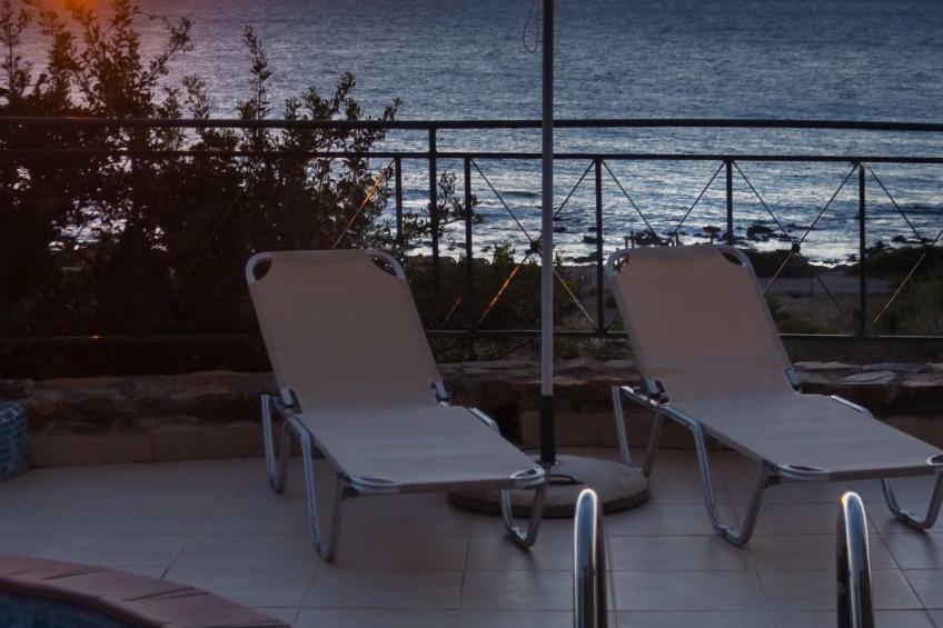 Steinvilla mit Meerblick bei Elafonissi - foto 10