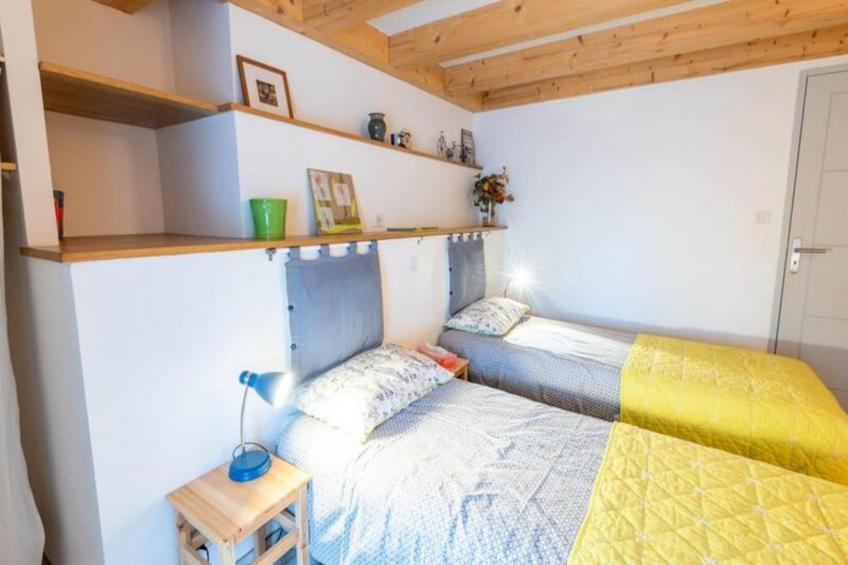 Gîte de France Gîte la parro 3 épis - foto 31