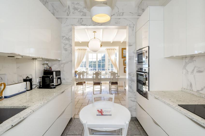 Villa "Ker House" mit Blick auf das Wasser - foto 9