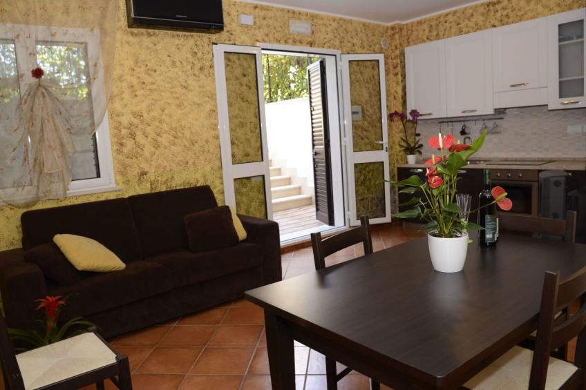 Wohnung 'Artemide' mit Infinity-Pool - foto 6