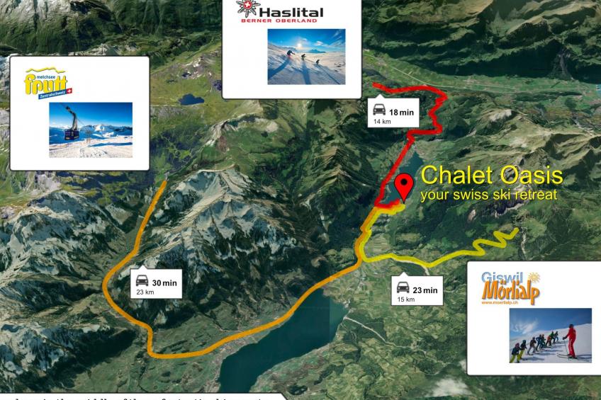 Chalet Oasis - foto 5