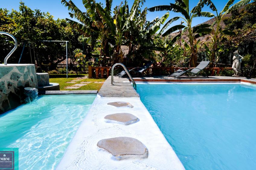 Villa "Villa Ignacita" mit privatem Pool