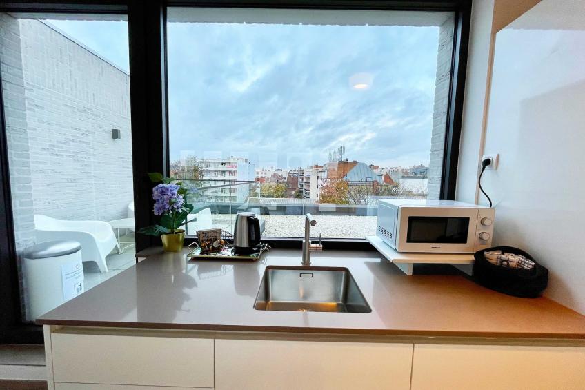 Modern 2BR Penthouse Near Diamond District by OneLuxStay - foto 24