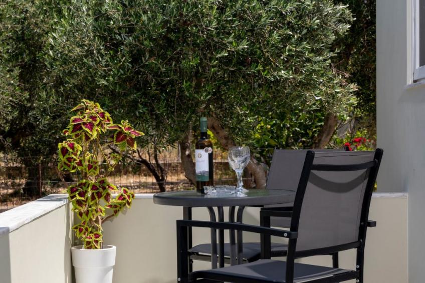 in einem Olivenhain in Strandnähe - foto 36