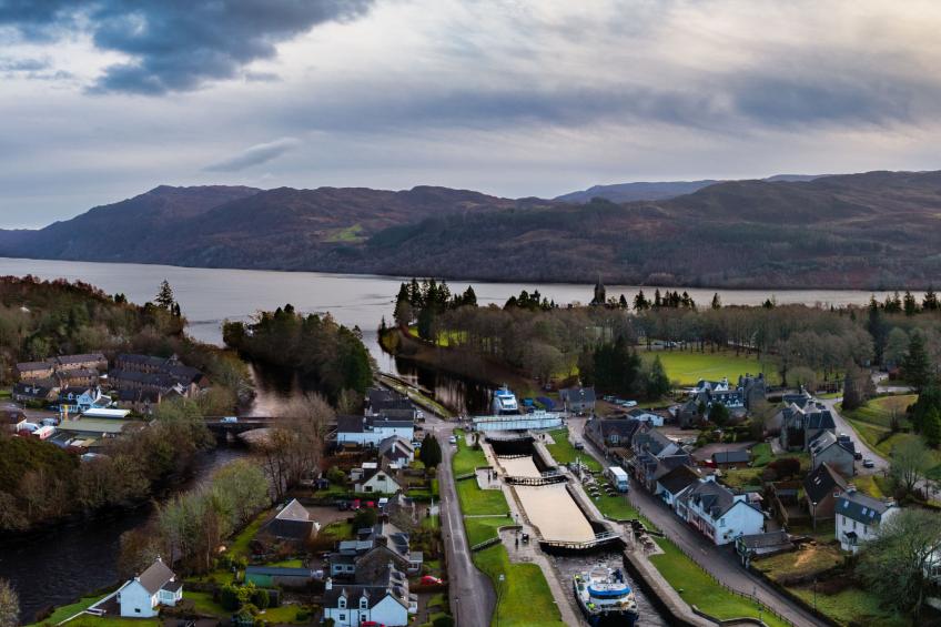 ScottishHighlands.LochNess - foto 61
