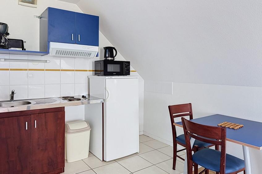 Appart'Hotel La Roche-Posay Studio - 3 people - foto 22