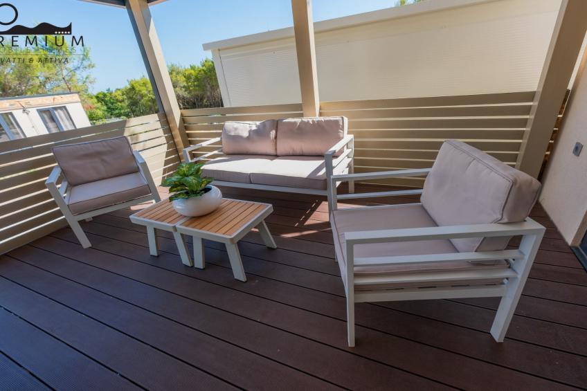 Charming Two-bedroom Mobile Homes Drage - Mobile Home with Sea View - foto 28