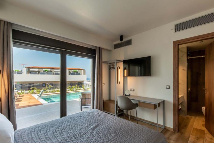 Villa Luna - 100m zum Meer und ''Free'' Beheizter Pool - foto 31