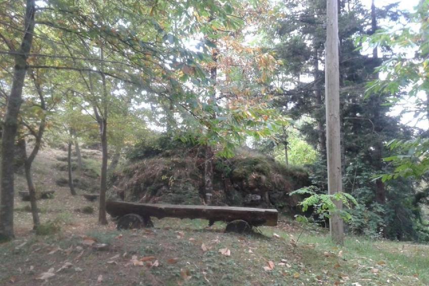 Natur und Entspannung, Villa im Park - foto 10