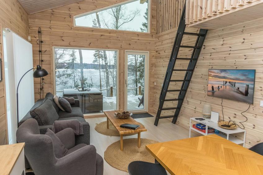 Villa korppi - foto 4