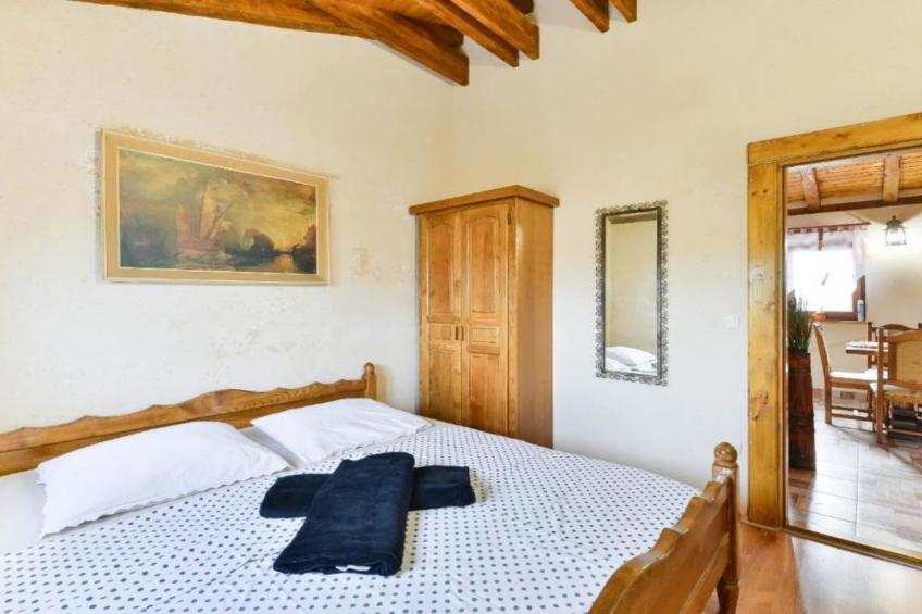 Holiday House Šimun - Three bedroom Holiday house with pool - foto 10