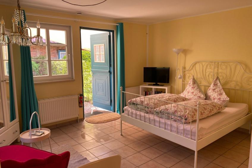 Großzügiges Studio in einem kleinen Fachwerkhaus - foto 3