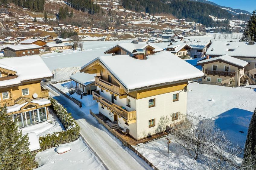 Vakantiewoningen, Wald im Pinzgau - Type A - foto 29
