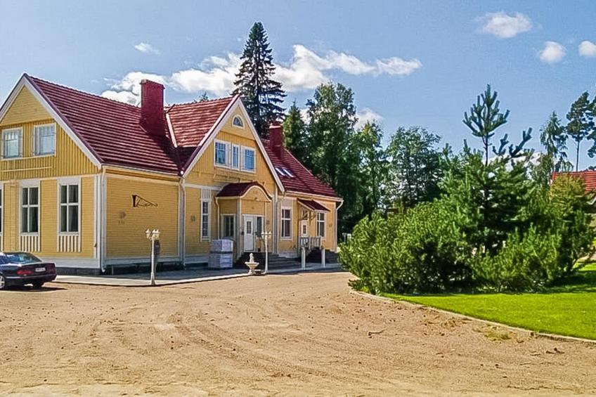 Vilppulan huvila - foto 2