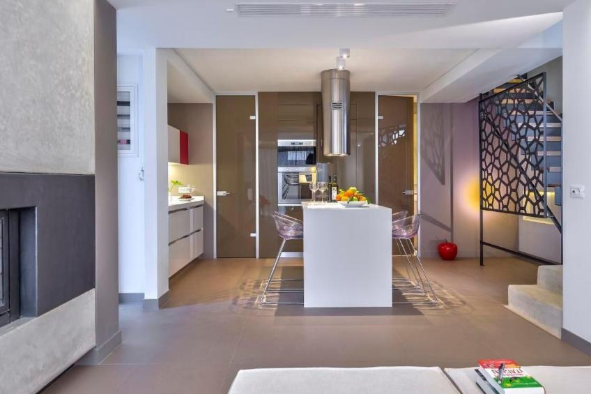 "Villa Charisma" mit eigenem Pool - foto 29