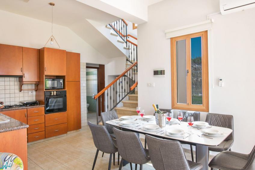 Geräumiges Ferienhaus für 13 Personen in Protaras - foto 9
