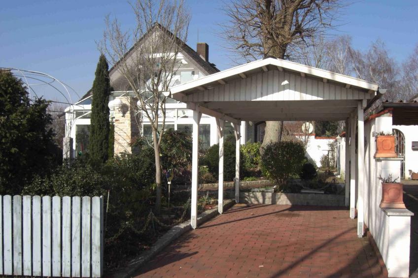 Wunderschöne Wohnung in Uphusen mit Grill - foto 13