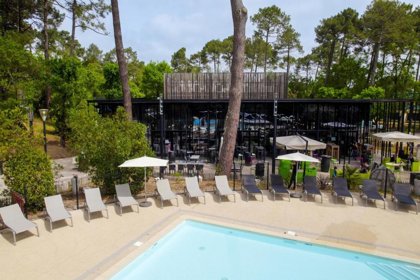 Lodge 3 Pièces 6 Personnes 1 bébé Résidentielles/Lège-Cap-Ferret - foto 9