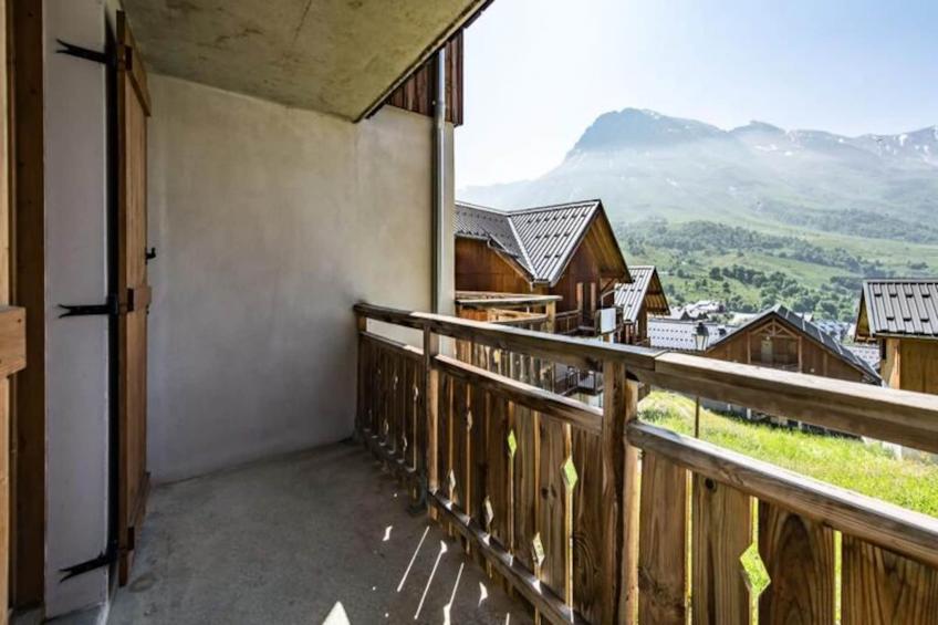 Résidence Appartement 4 -6 Pers. à Albiez - foto 15