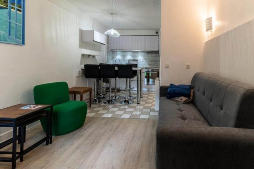 Résidence Appt Rez De Jardin  6 Personnes Avec Piscine, Tennis Et Parking Gratuit 21 - foto 6