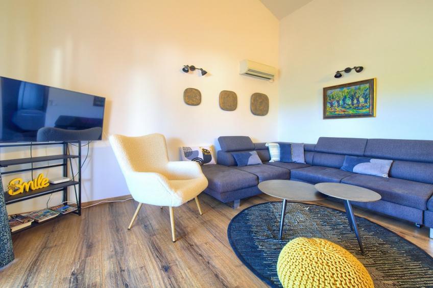 Elegant and Vibrant Apartment with Terrace and Sea View - Two Bedroom Apartment with Terrace and Sea View - foto 2