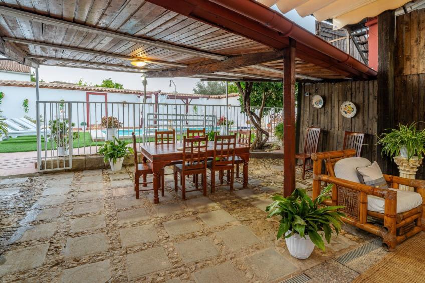 Casa Rural Villa Los Mellizos - foto 29