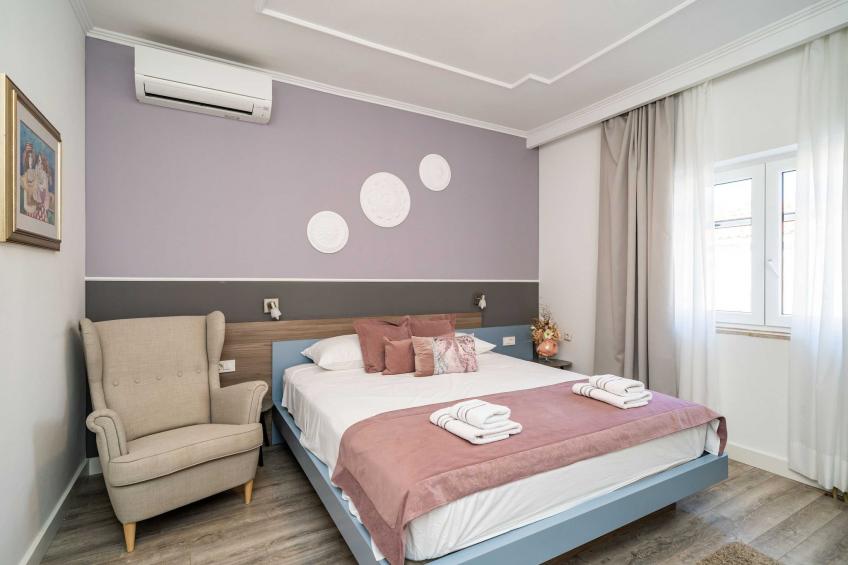 Holiday Home Trojković- Four Bedroom Holiday Home with Terrace and Swimming Pool - foto 42