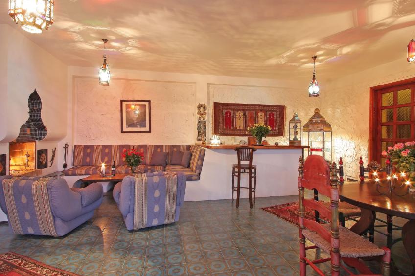 Villa Castillo Moro - foto 38