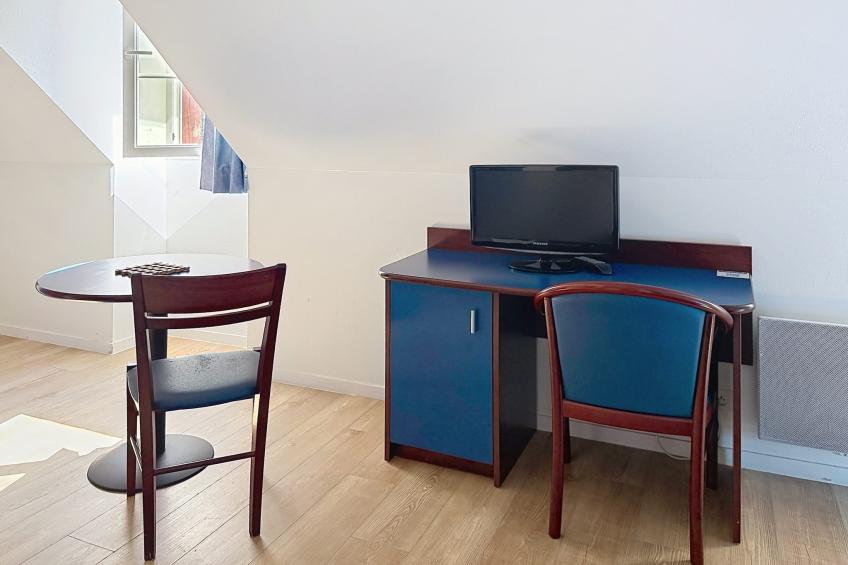 Appart'Hotel La Roche-Posay Studio - 2 people - foto 6