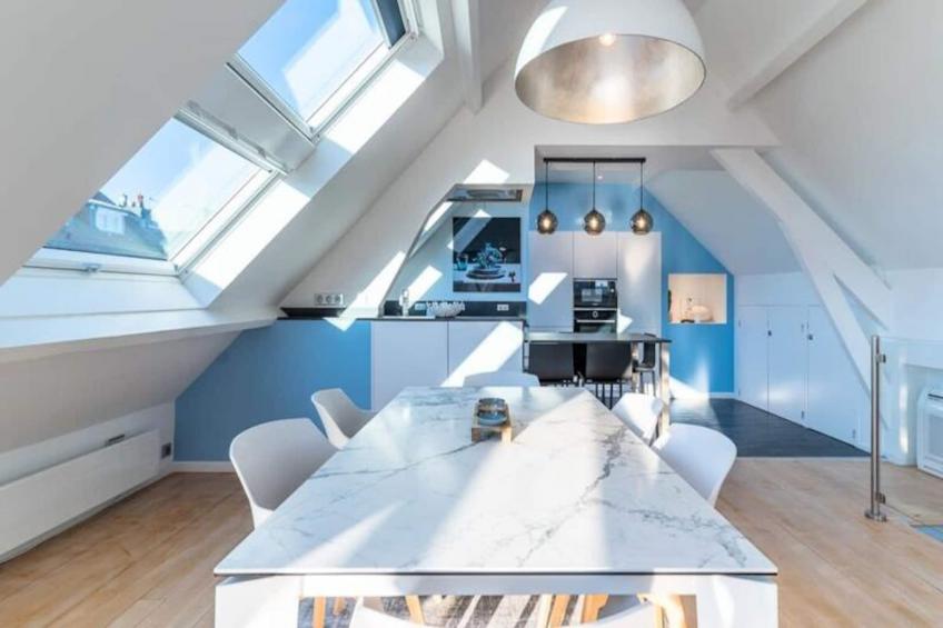 Résidence Sublime Loft Pour 6 Pers En Plein Coeur Du Centre Ville - foto 8