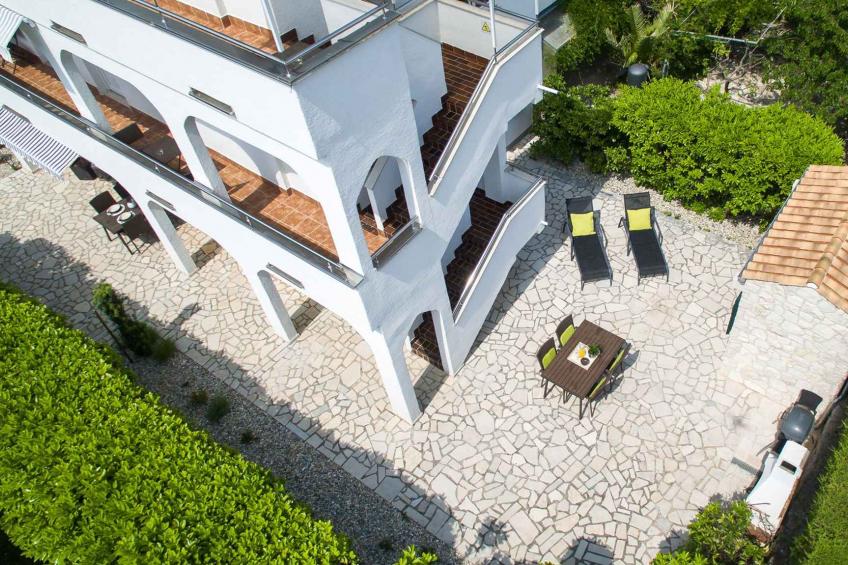 Holiday apartment mit Balkon - BF-3GWP6 - foto 6