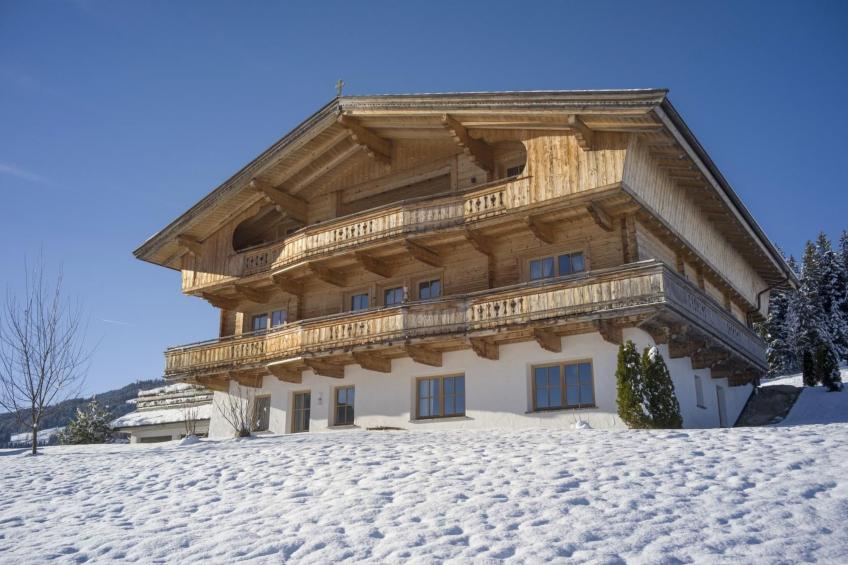 Apartmernt Obermanzl in Hopfgarten im Brixental - foto 2