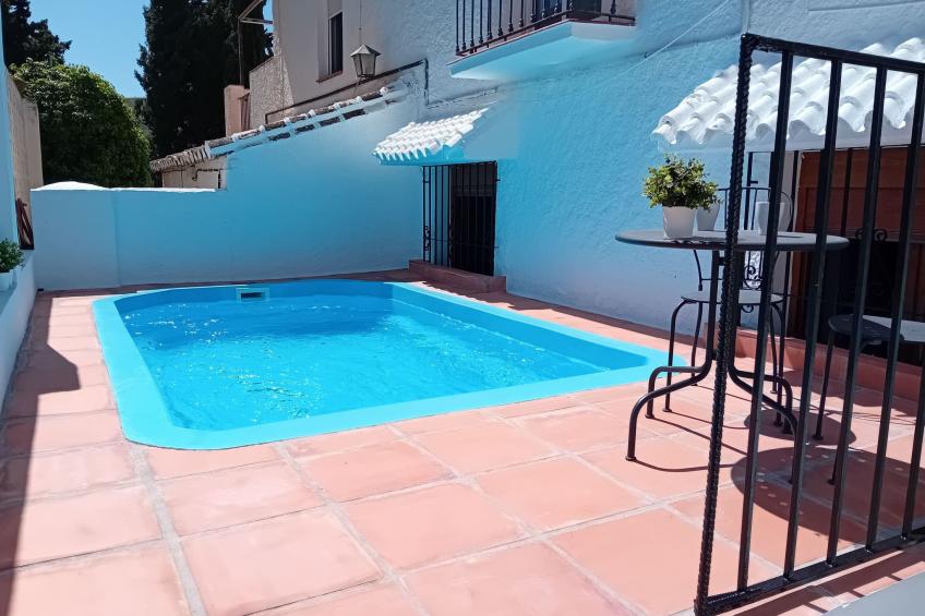 Patio de los Naranjos Haus mit Terrasse und Schwimmbad - foto 32