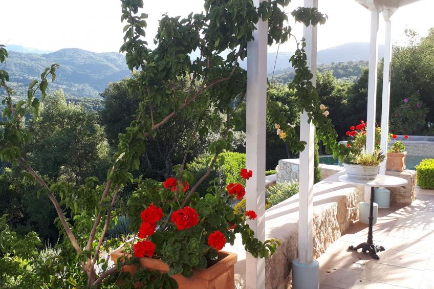 Die Drei Grazien, luxuriöse Villa mit eigenem Pool - foto 7