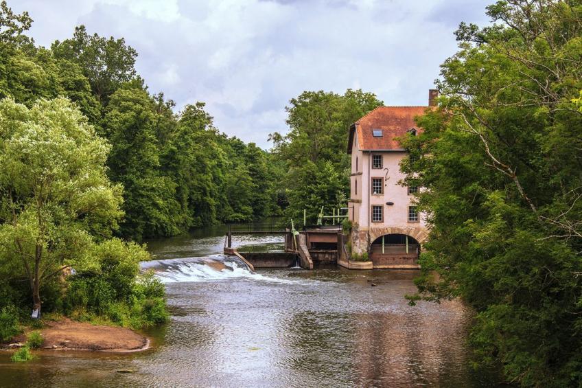 Gemütliche Ferienwohnung in Alt-Saarbrücken mit Terrasse - foto 29